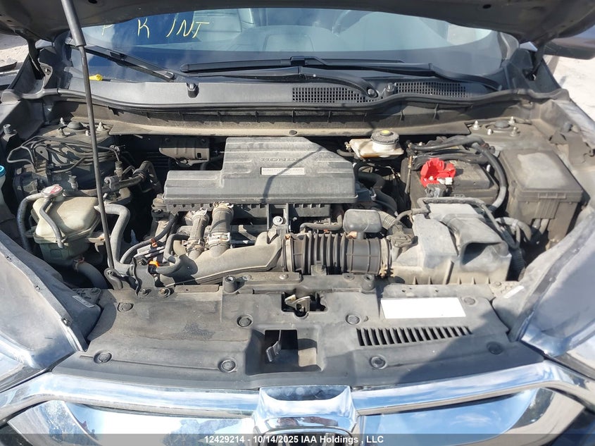 2HKRW2H92JH144187 2018 HONDA CR-V photo no. 10