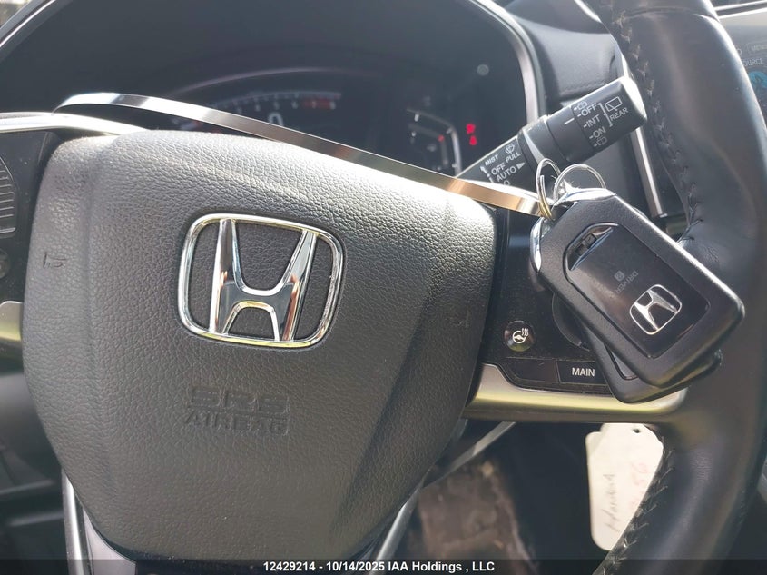 2HKRW2H92JH144187 2018 HONDA CR-V photo no. 11
