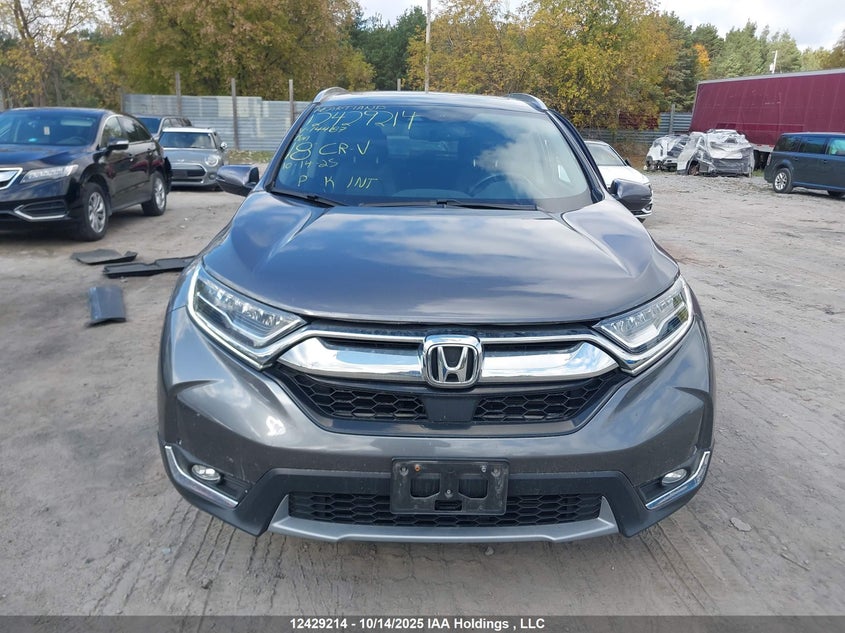2HKRW2H92JH144187 2018 HONDA CR-V photo no. 13