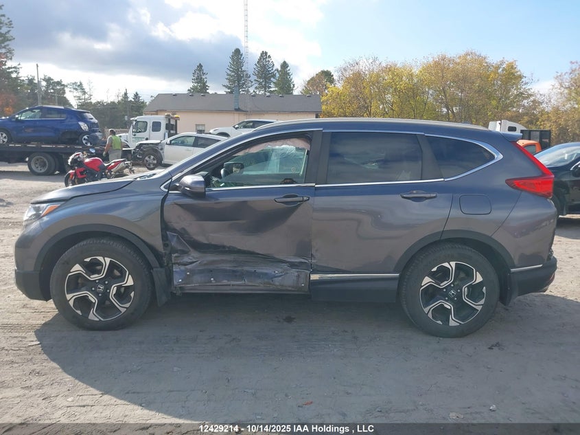 2HKRW2H92JH144187 2018 HONDA CR-V photo no. 15