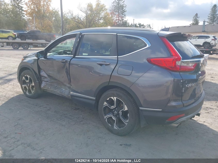 2HKRW2H92JH144187 2018 HONDA CR-V photo no. 3