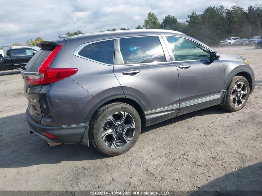 2HKRW2H92JH144187 2018 HONDA CR-V photo no. 4
