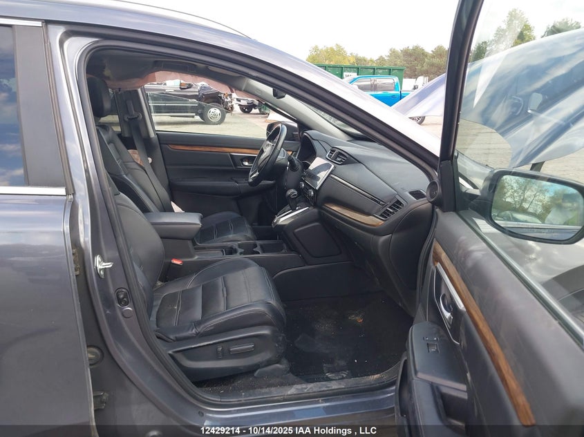 2HKRW2H92JH144187 2018 HONDA CR-V photo no. 5