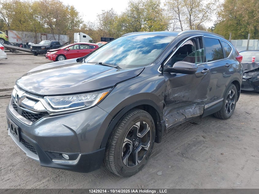 2HKRW2H92JH144187 2018 HONDA CR-V photo no. 6