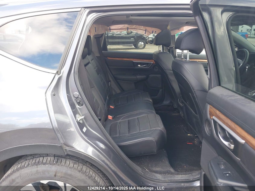2HKRW2H92JH144187 2018 HONDA CR-V photo no. 8