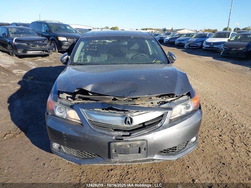 2014 Acura Ilx 20 Premium VIN: 19VDE1F59EE401002 Lot: 12429219