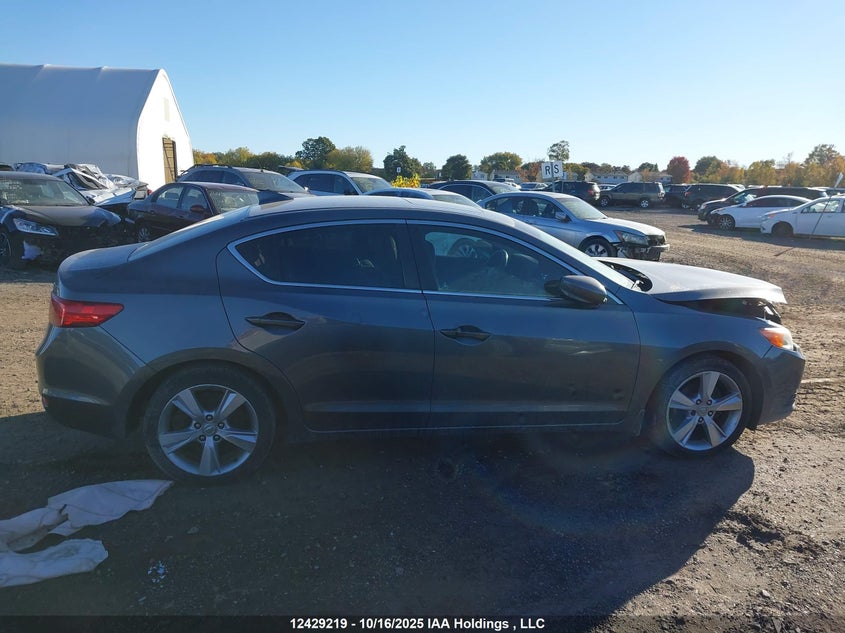 2014 Acura Ilx 20 Premium VIN: 19VDE1F59EE401002 Lot: 12429219