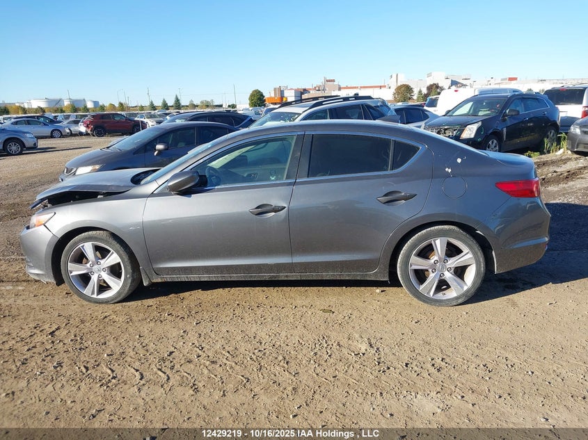 2014 Acura Ilx 20 Premium VIN: 19VDE1F59EE401002 Lot: 12429219