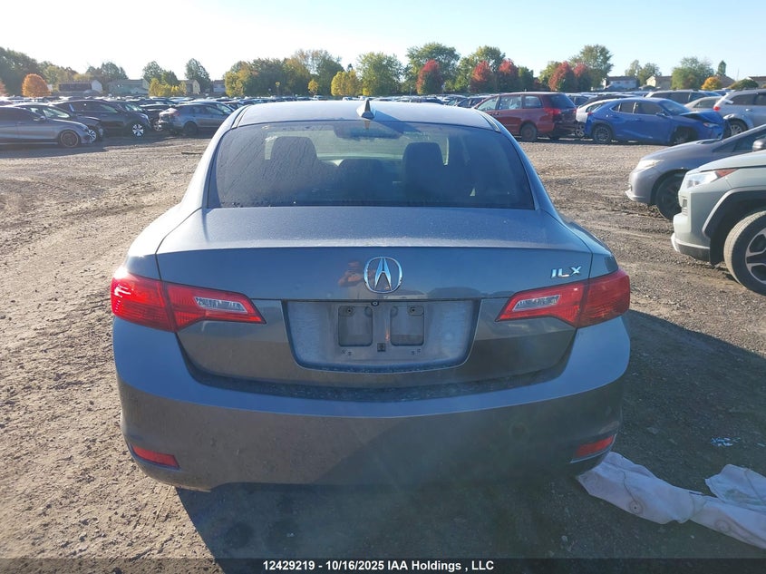 2014 Acura Ilx 20 Premium VIN: 19VDE1F59EE401002 Lot: 12429219