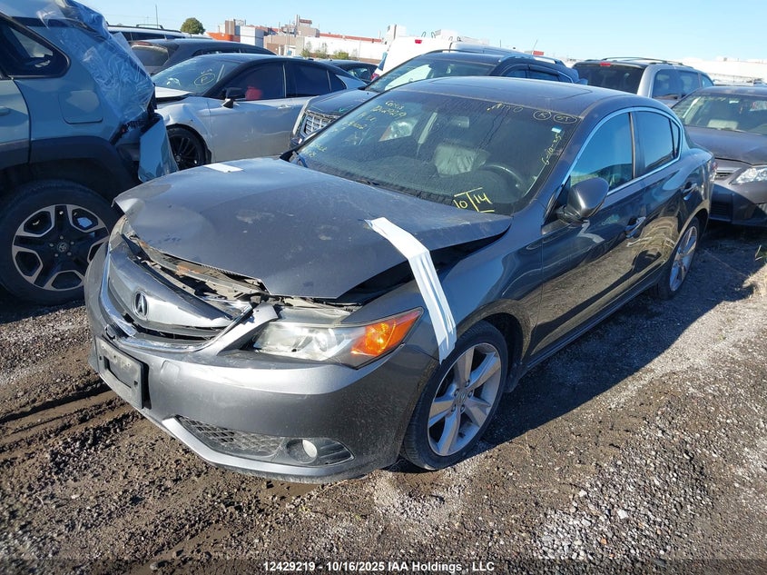 2014 Acura Ilx 20 Premium VIN: 19VDE1F59EE401002 Lot: 12429219