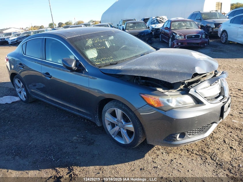 19VDE1F59EE401002 2014 Acura Ilx 20 Premium auction photo 1