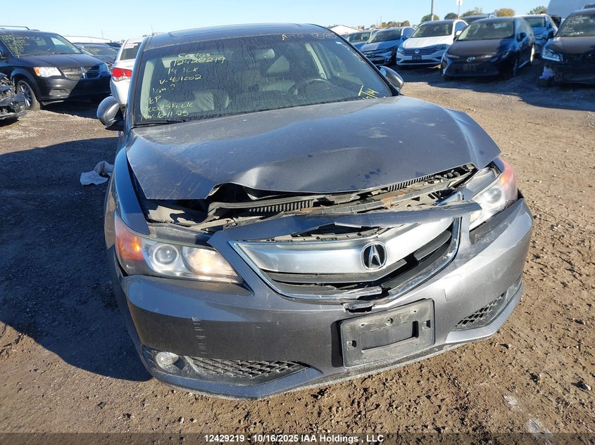 2014 Acura Ilx 20 Premium VIN: 19VDE1F59EE401002 Lot: 12429219