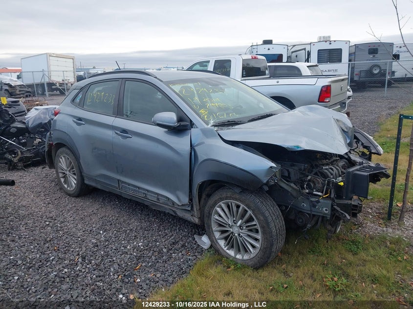 KM8K22AAXKU299803 2019 Hyundai Kona 2.0L Preferred auction photo 1