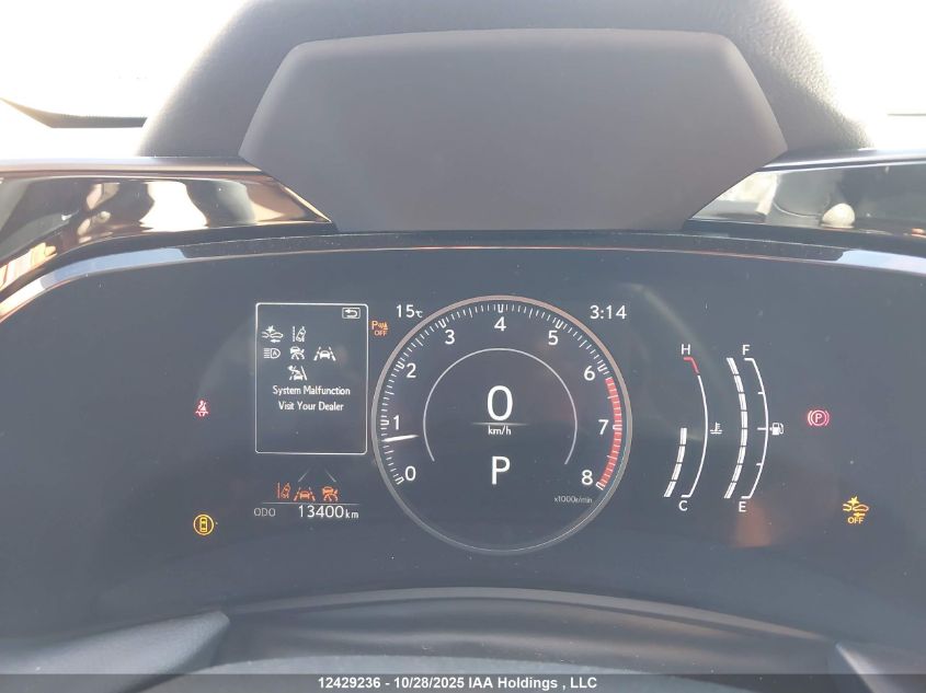 2025 Lexus Nx 350 VIN: 2T2GGCEZ1SC082781 Lot: 12429236