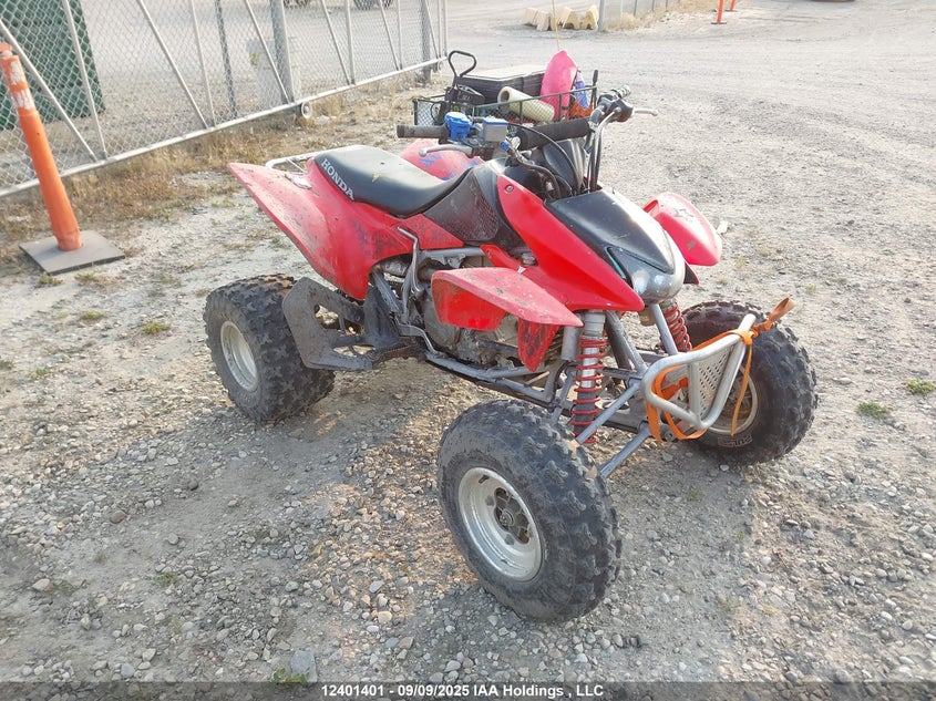 478TE30234A000858 2004 Honda Trx450 R auction photo 1