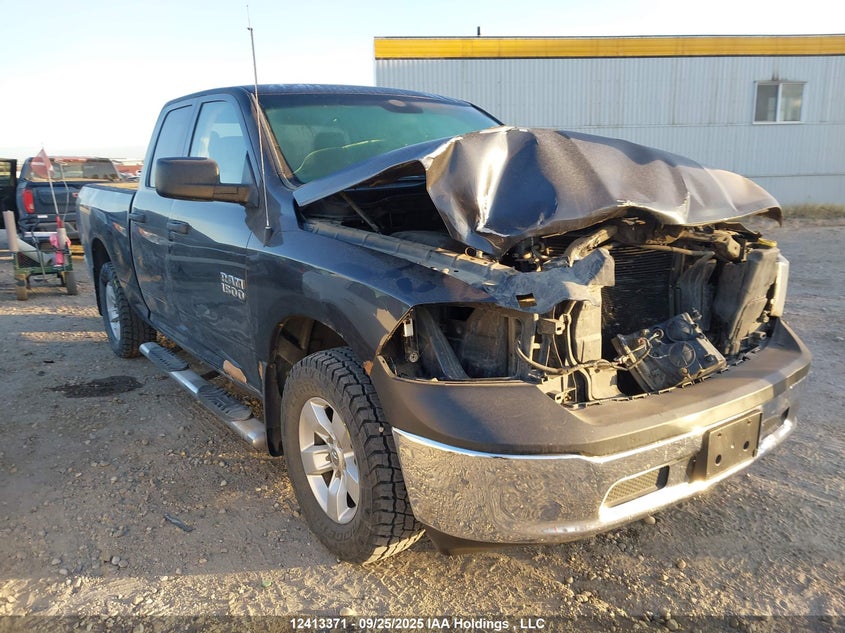 1C6RR7FG0ES316205 2014 Ram 1500 St auction photo 1