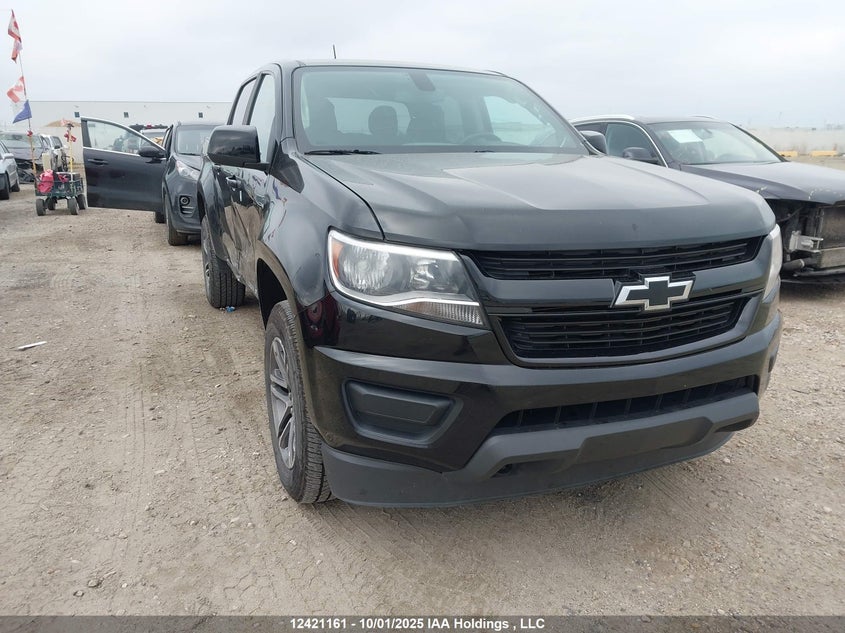 1GCGTBENXL1190815 2020 Chevrolet Colorado Wt auction photo 1