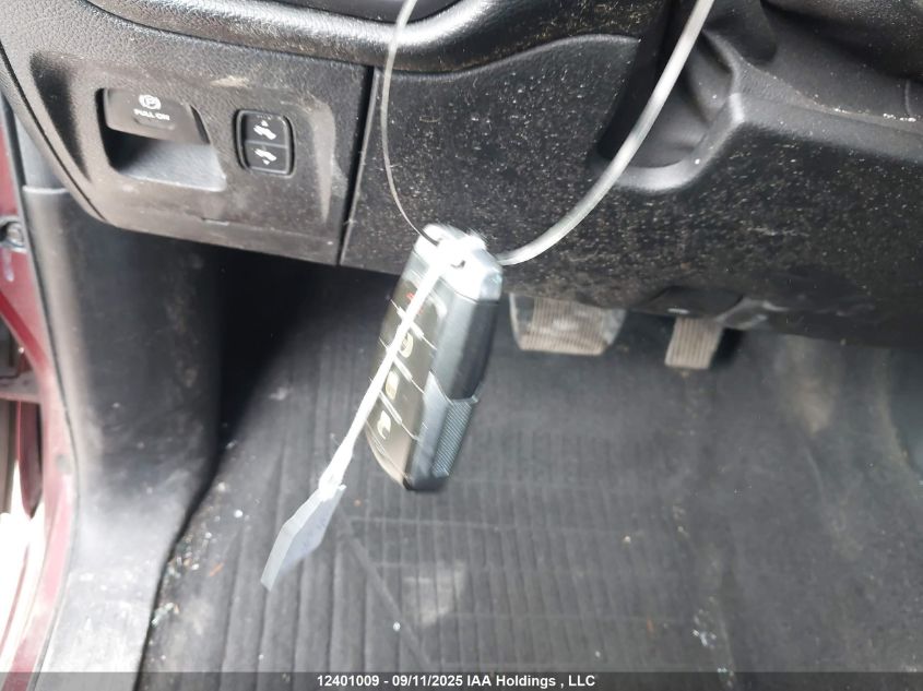 2020 Ram 1500 Rebel VIN: 1C6SRFLT0LN205050 Lot: 12401009X