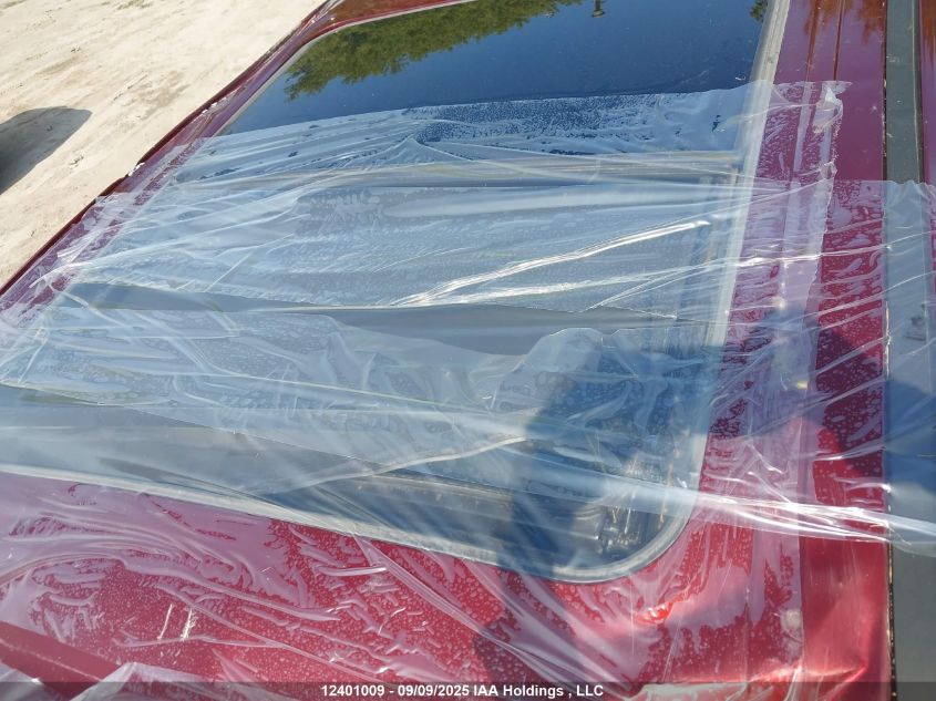 2020 Ram 1500 Rebel VIN: 1C6SRFLT0LN205050 Lot: 12401009X