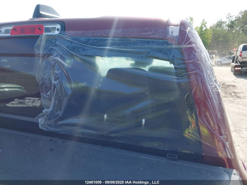 2020 Ram 1500 Rebel VIN: 1C6SRFLT0LN205050 Lot: 12401009X