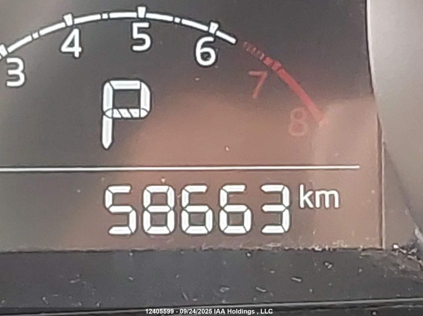 2020 Mazda Cx-3 Gx VIN: JM1DKDB72L1465679 Lot: 12405599X