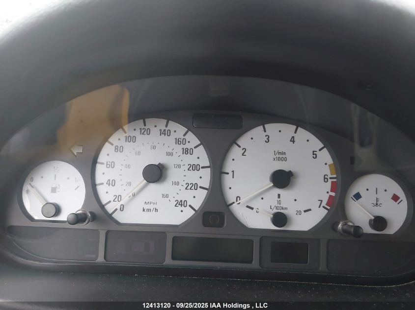 2005 BMW 325I VIN: WBAEV33485KX09338 Lot: 12413120X