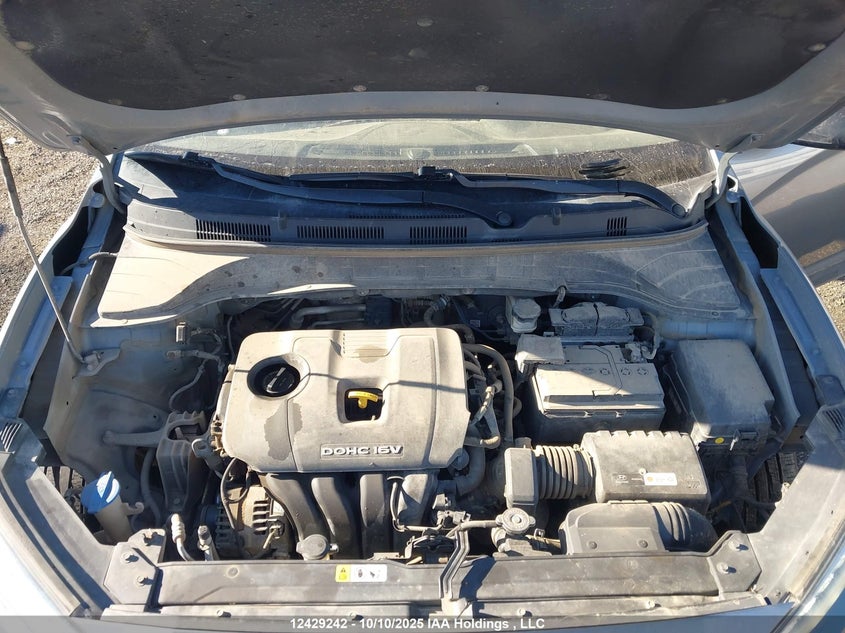 KM8K1CAA2KU206667 2019 HYUNDAI KONA photo no. 10