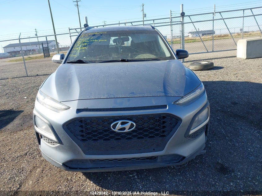 KM8K1CAA2KU206667 2019 HYUNDAI KONA photo no. 12
