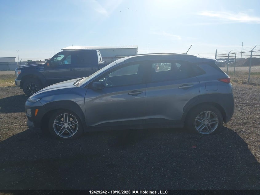 KM8K1CAA2KU206667 2019 HYUNDAI KONA photo no. 14