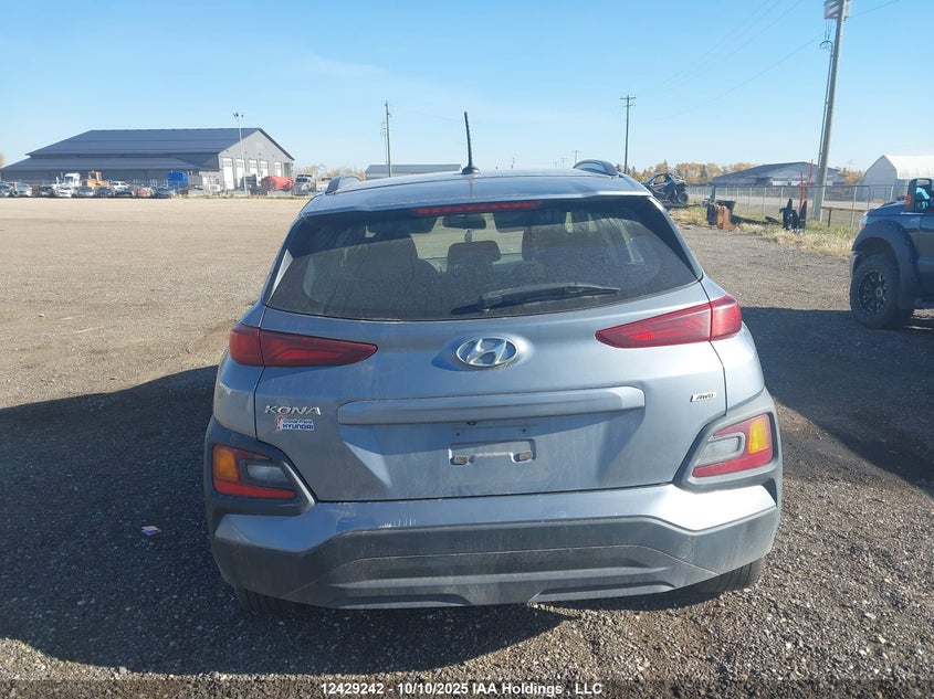 KM8K1CAA2KU206667 2019 HYUNDAI KONA photo no. 16