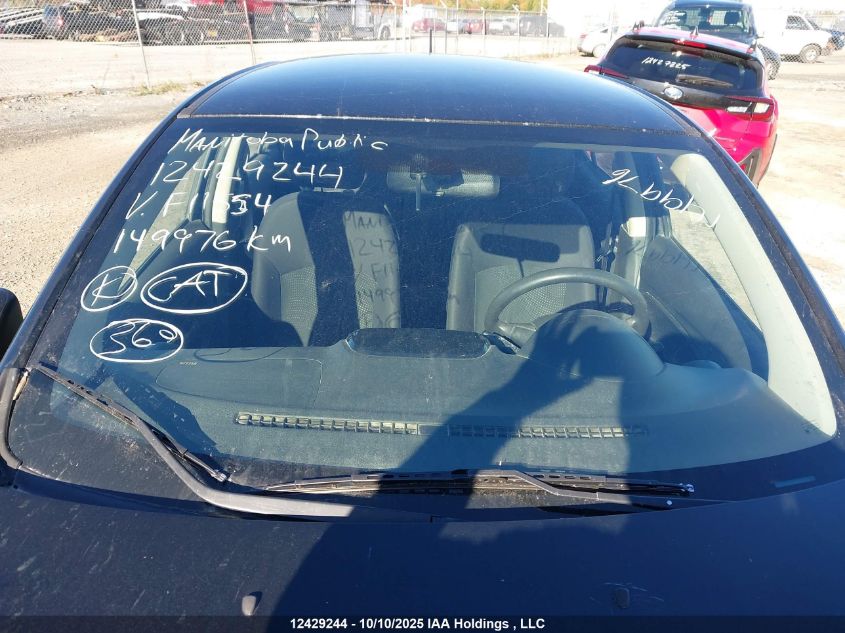 2017 Mitsubishi Mirage G4 Es VIN: ML32F3FJ5HHF11554 Lot: 12429244