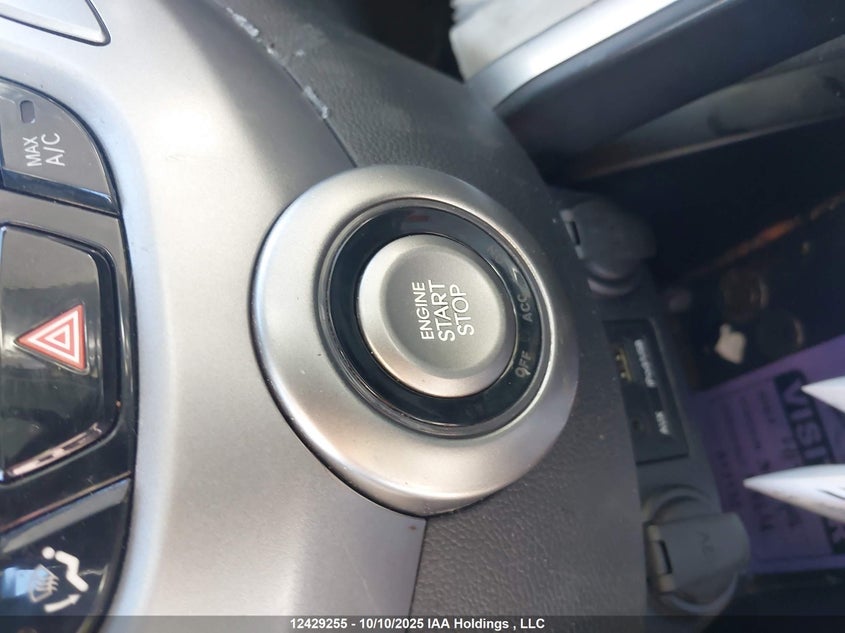 2013 Hyundai Veloster Tech VIN: KMHTC6AD6DU143280 Lot: 12429255