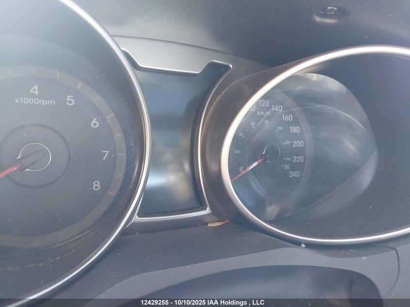 2013 Hyundai Veloster Tech VIN: KMHTC6AD6DU143280 Lot: 12429255