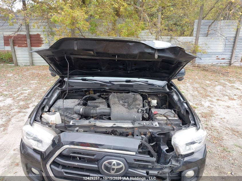 5TFDZ5BN6JX032084 2018 TOYOTA TACOMA photo no. 10