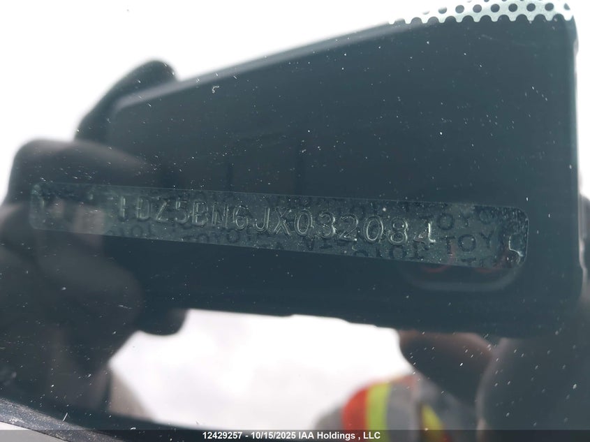5TFDZ5BN6JX032084 2018 TOYOTA TACOMA photo no. 19