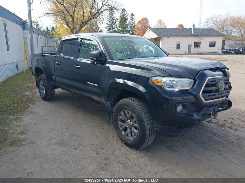 5TFDZ5BN6JX032084 2018 Toyota Tacoma Sr5 auction photo 1