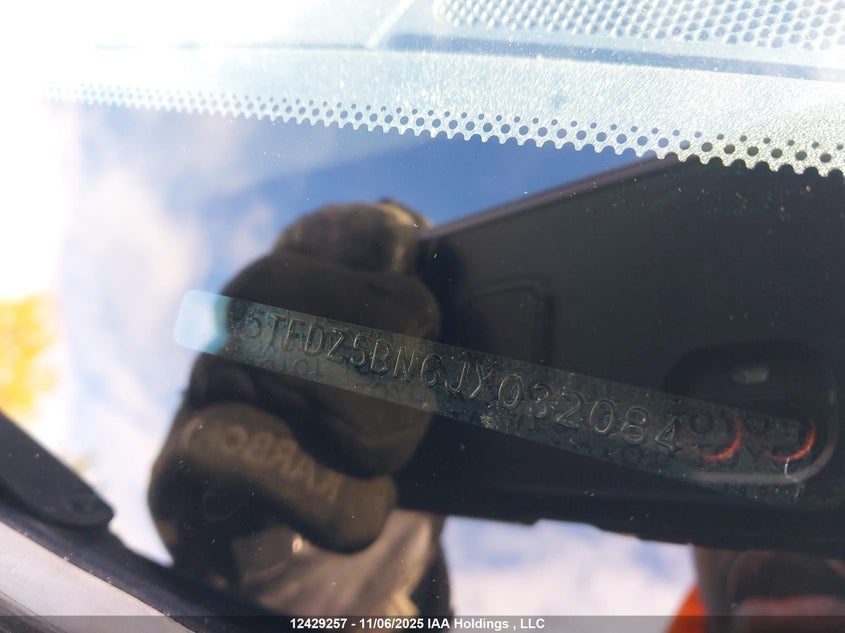 5TFDZ5BN6JX032084 2018 TOYOTA TACOMA photo no. 20