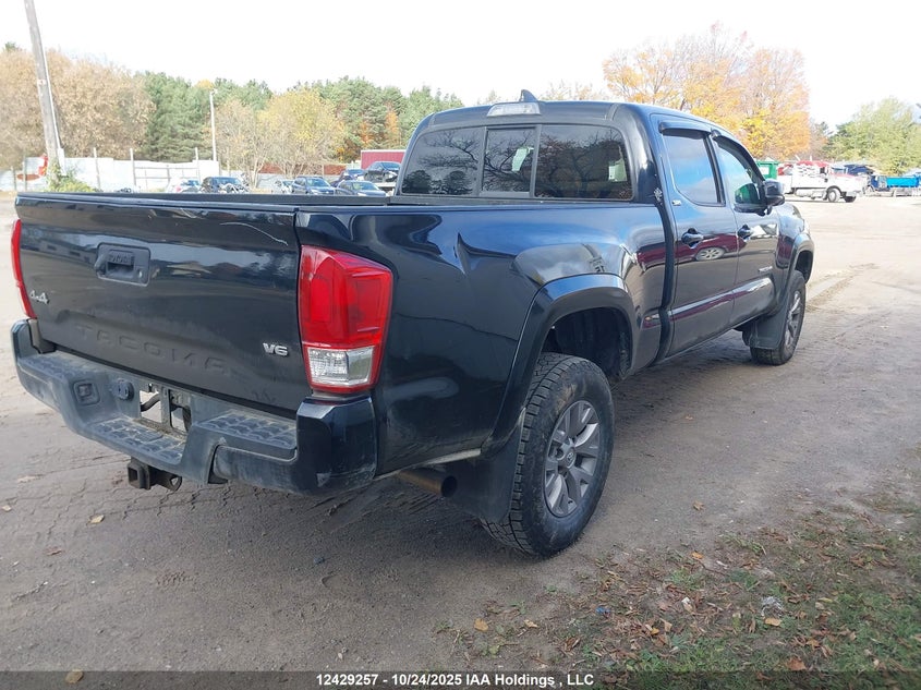 5TFDZ5BN6JX032084 2018 TOYOTA TACOMA photo no. 4