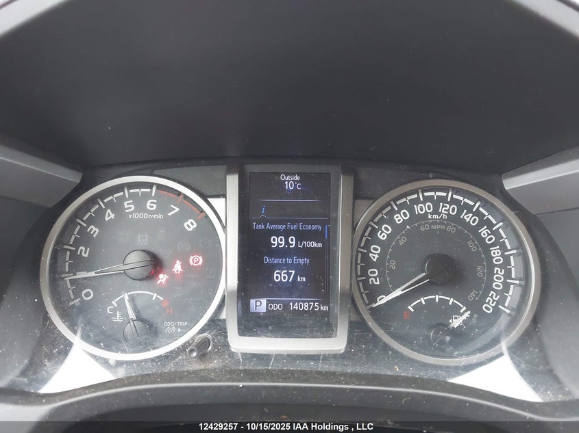 5TFDZ5BN6JX032084 2018 TOYOTA TACOMA photo no. 7