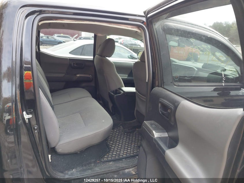 5TFDZ5BN6JX032084 2018 TOYOTA TACOMA photo no. 8