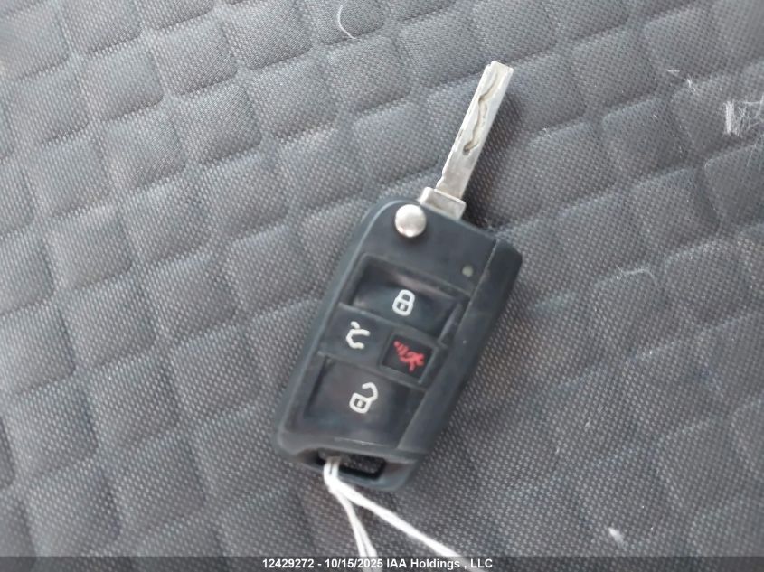 2018 Volkswagen Tiguan S VIN: 3VV0B7AX2JM045214 Lot: 12429272