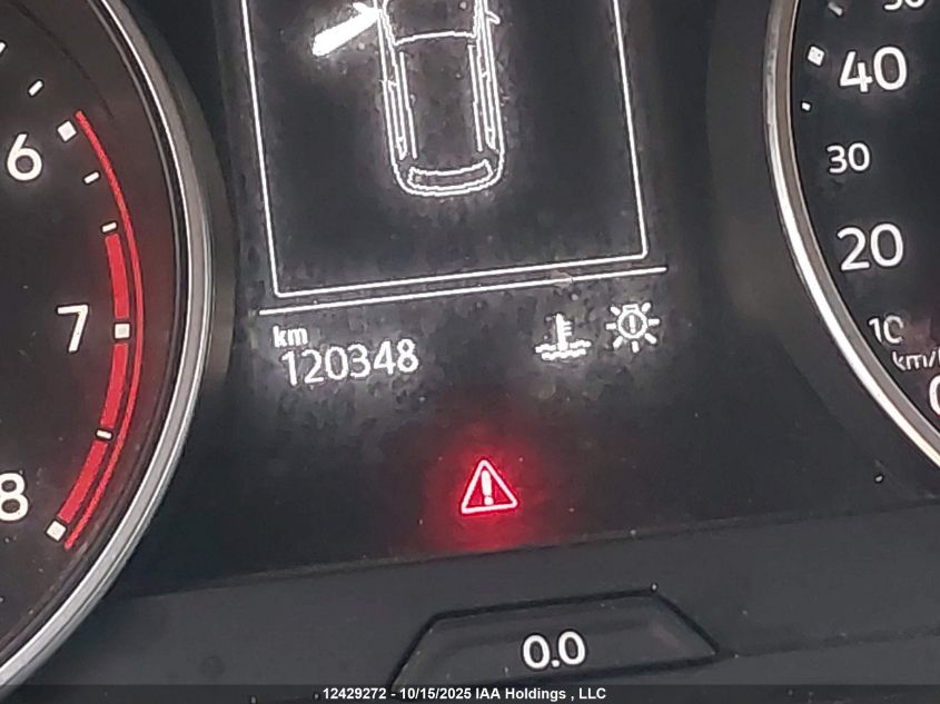 2018 Volkswagen Tiguan S VIN: 3VV0B7AX2JM045214 Lot: 12429272