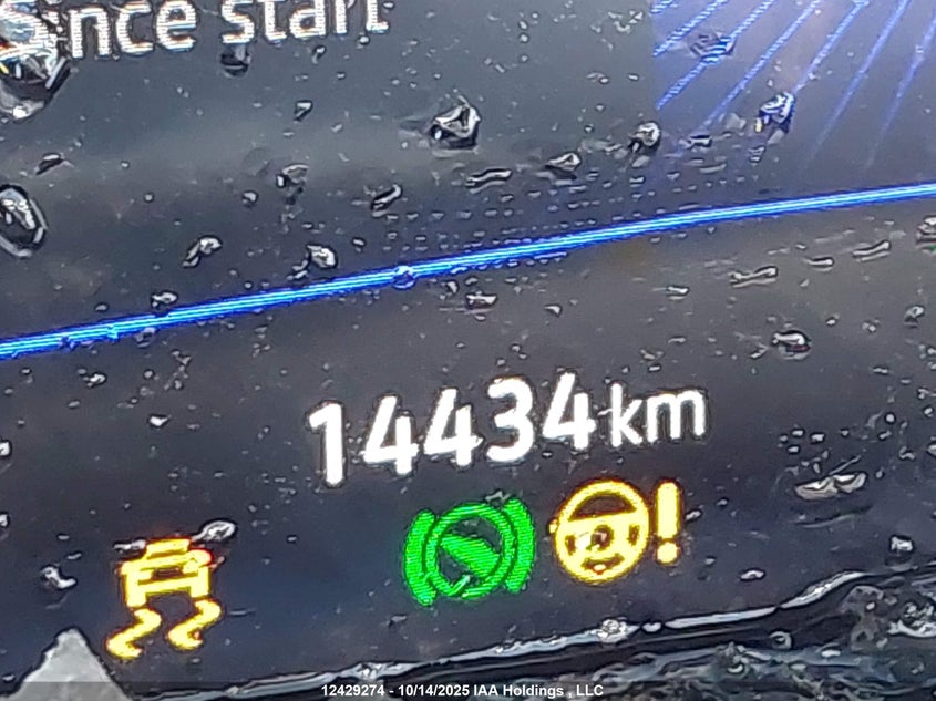 2024 Volkswagen Taos Trendline VIN: 3VVGX7B27RM093726 Lot: 12429274