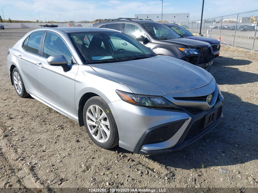 4T1G11AK6RU902574 2024 Toyota Camry Se Night Shade/Se auction photo 1