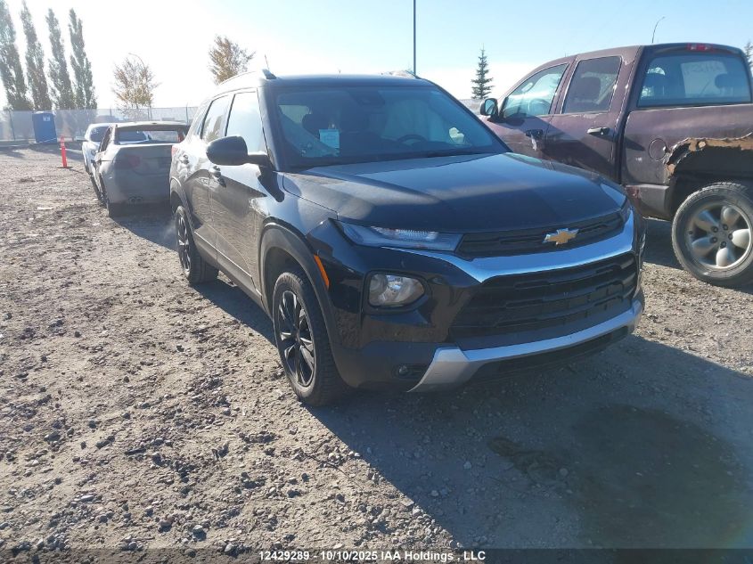 2022 Chevrolet Trailblazer