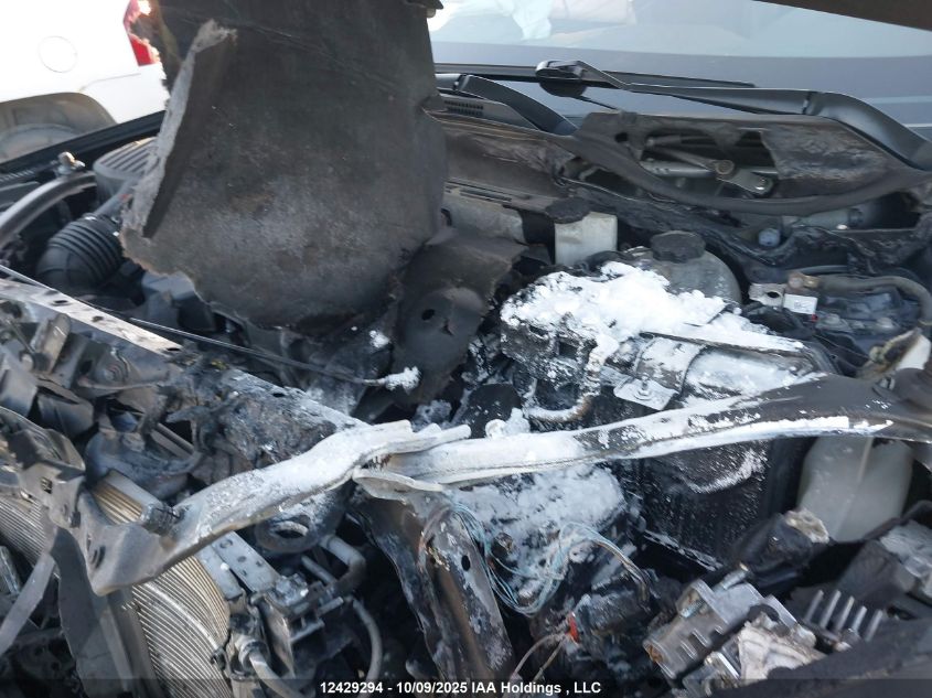 2022 GMC Terrain Slt VIN: 3GKALVEV4NL127653 Lot: 12429294