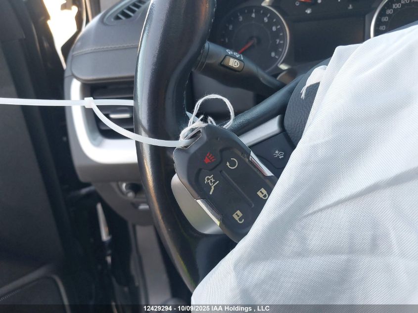 2022 GMC Terrain Slt VIN: 3GKALVEV4NL127653 Lot: 12429294