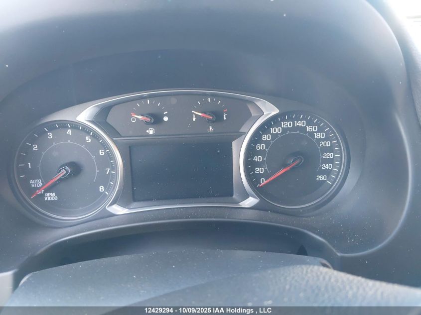 2022 GMC Terrain Slt VIN: 3GKALVEV4NL127653 Lot: 12429294