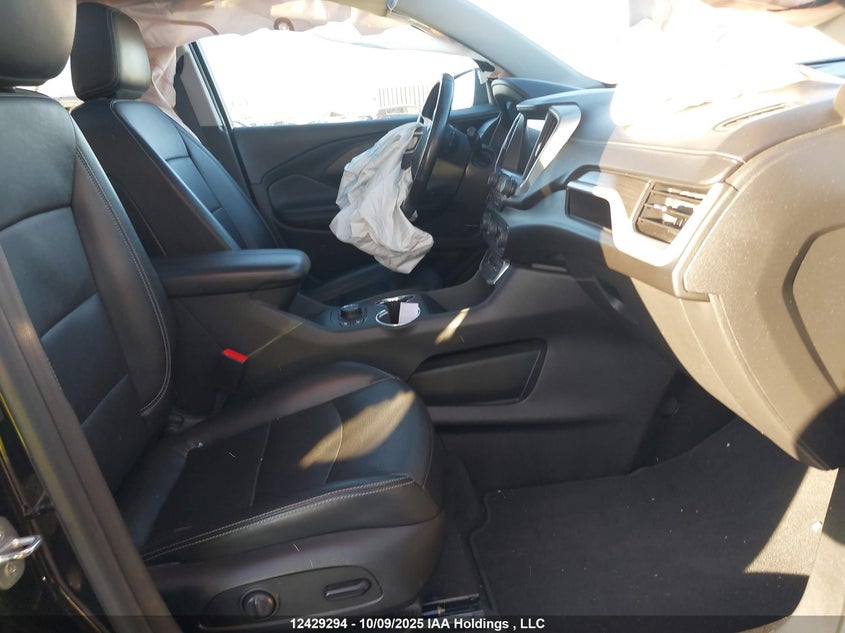 3GKALVEV4NL127653 2022 GMC TERRAIN photo no. 5