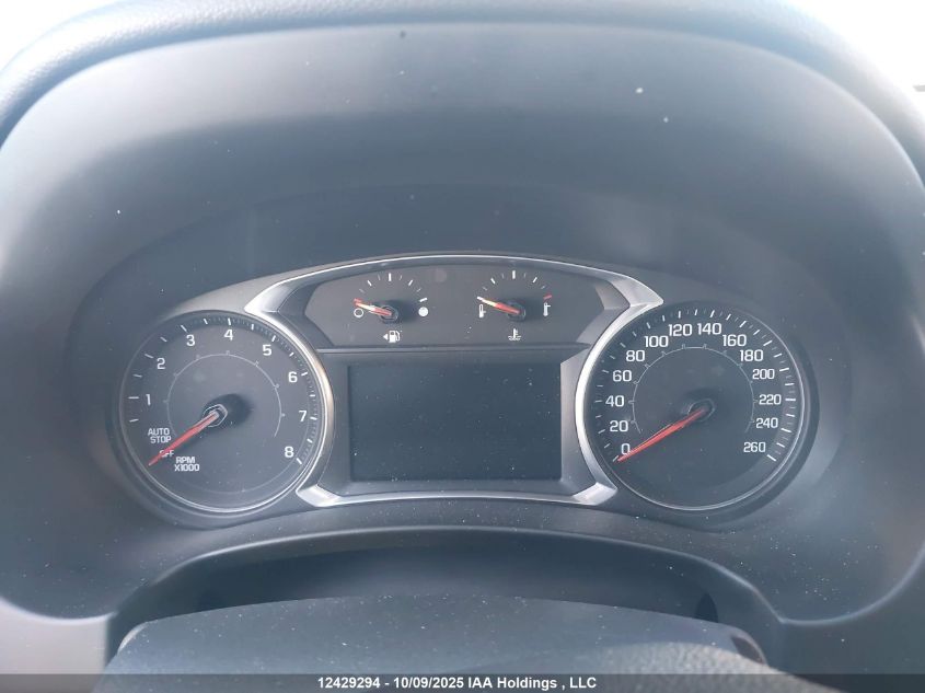 2022 GMC Terrain Slt VIN: 3GKALVEV4NL127653 Lot: 12429294